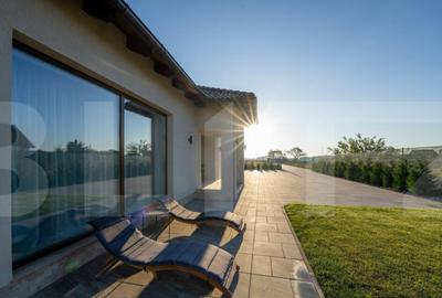 Casa ultra moderna, 280mp disponibila imediat - 8