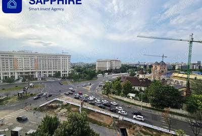 Apartament rar 2 camere zona 13 Septembrie, Marriott, ideal investi?ie