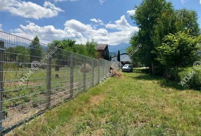 Teren intravilan 500 mp in Porumbacu de Sus, Sibiu - 8