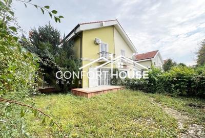 VILA P+E,  4 camere, ansamblu rezidential,  IANCU NICOLAE -British School VILA P+E,  4 camere, ansamblu rezidential,  IANCU NICOLAE -British School - 12