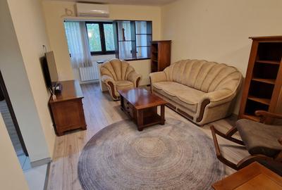Apartament cu 2 camere semidecomandat în Doamna Ghica
