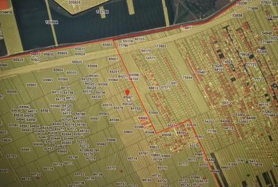 Teren agricol extravilan de 2868 mp, în Vidra - 1