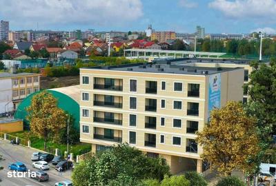 Apartament cu 2 camere decomandat în Central - 1