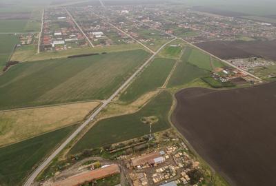 Teren Construcții intravilan de 7000 mp, în Caporal Alexa - 4