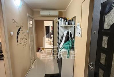 Apartament cu 2 camere decomandat, mobilat în Lunei - 2