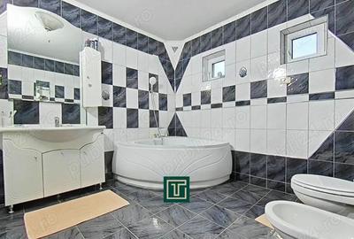 Casa impresionanta cu 15 camere, teren generos, piscina ?i doua corpuri de cladire Fantanele, Arad - 15