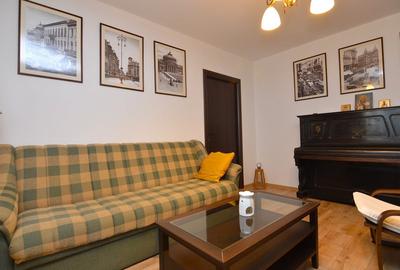 INCHIRIERE APARTAMENT 3 CAMERE UNIVERSITATE - PARC CISMIGIU - 5