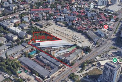 Teren Construcții intravilan de 5035 mp, în Timișoara - 2