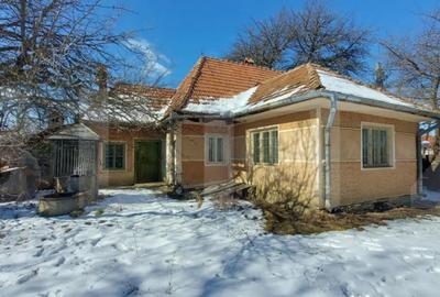 Casă cu 3 camere cu Teren 7600 Mp în Central - 3