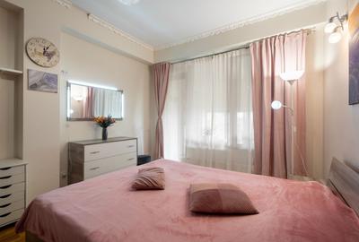 Apartament cu 4 camere semidecomandat, mobilat în Rahova - 9