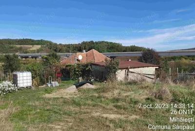 Casă cu Teren 1500 Mp în Mihăiești - 3