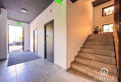 De închiriat birou 32 mp, etaj 2, parcare privată – zona Bucșinescu, Iași - 9