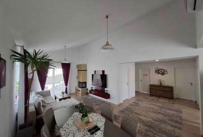 Casă cu 4 camere în Budiu Mic - 7