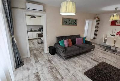 Apartament 2 Dormitoare Zona Subcetate - Etaj 1 - 5