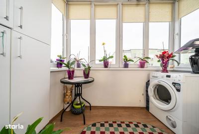 Apartament cu 3 camere în Central - 6