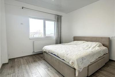 Apartament cu 3 camere semidecomandat, mobilat în Nord - 10