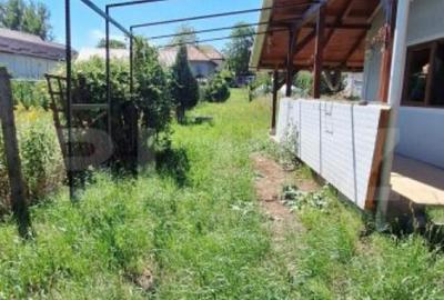 Teren 1000 mp intravilan cu constructie metalica de 66 mp - 7