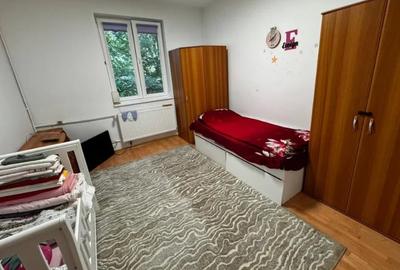 Vatra Luminoasa METROU IANCULUI ,MUNCII bl.RUSESC reabilitat,3/3+POD ,decomandat - 4