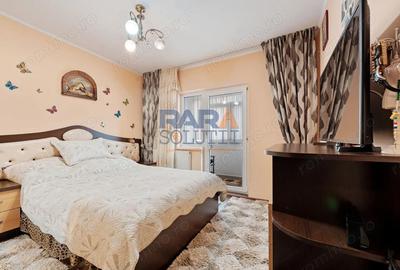 Apartament cu 3 camere decomandat, mobilat în Sud - 7