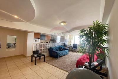 Apartament cu 2 camere semidecomandat, mobilat în Dorobanți - 4
