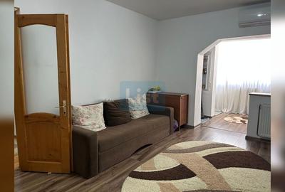 Apartament cu 3 camere decomandat, mobilat în Central - 2