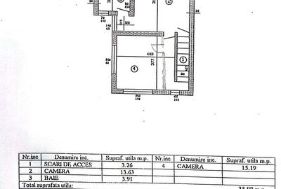 Vila cocheta P+E+M,2005,la 5 min de parc si 7 metrou Brancoveanu,teren generos - 15