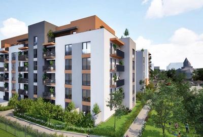 Apartament de 2 camere, Intre Lacuri , Bloc Nou! - 7