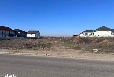 Teren de 6500 mp, în Central - 3