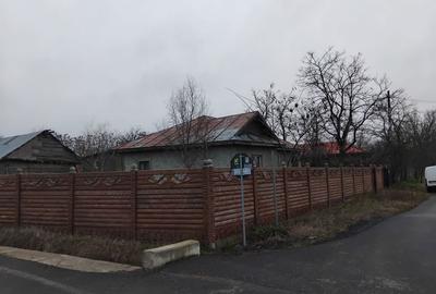 Casă cu 3 camere în Stăvărăști - 1