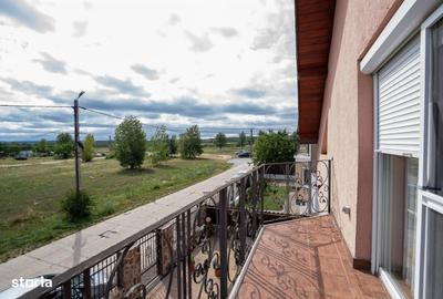 Casă cu 5 camere cu Teren 495 Mp în Paleu - 14