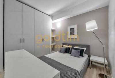 Garsonieră decomandată, mobilată în Băneasa - 5