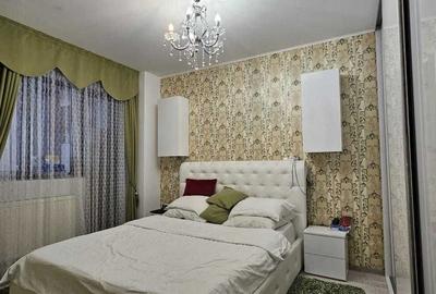 Garsonieră semidecomandată, mobilată în Rahova