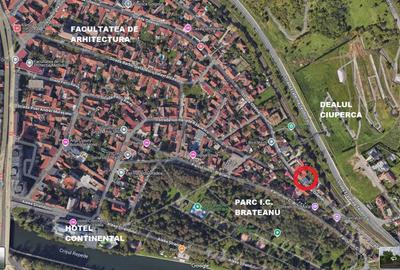 Apartament cu 2 camere semidecomandat în Central - 7