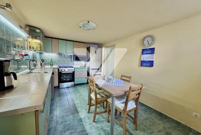 Apartament la casa – 4 camere + demisol util + curte si garaj Sibiu - 14