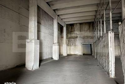 Spațiu comercial, de 2,800 mp, în Botizului - 2