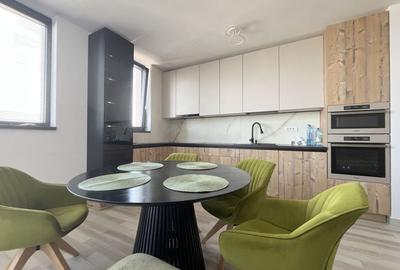 Inchiriez apartament modern in complex rezidential ISHO - 15