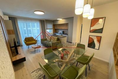 2 camere, bloc nou, LUX, terasa, parcare, Semicentral, zona The Office - 5