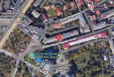 Spațiu comercial, de 54 mp, în Central - 4