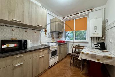 Apartament cu 2 camere semidecomandat, mobilat în Faleza Nord - 4