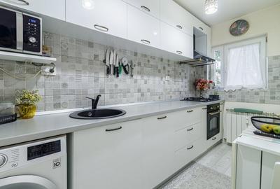 Apartament cu 2 camere semidecomandat, mobilat în Rahova - 1