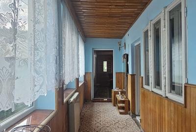 Casă cu 4 camere cu Teren 5500 Mp în Lerești - 8