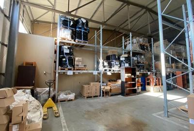 Depozit / Hala Productie 1100mp Atomistilor, Magurele - 6