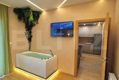 Raritate pe piata: 2 apartamente de lux gata de Airbnb cu terase si jacuzzi - 12