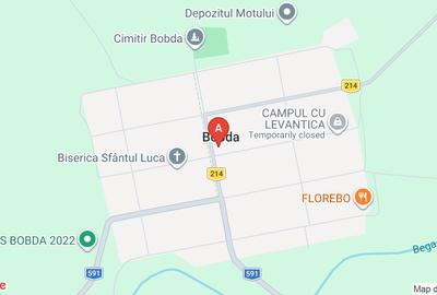 Casă individuală cu 4 camere în Bobda - 1