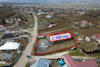 Casă cu 3 camere cu Teren 1100 Mp în Muntenii de Jos - 4