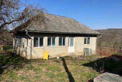 Casă cu Teren 19 Mp în Tămășești - 1