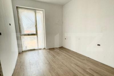 Apartament nou de 2 camere, 54 mp, gradina si parcare, zona - 1
