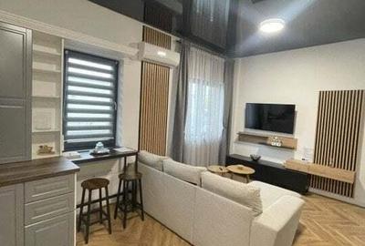 Garsonieră decomandată, mobilată în Central - 6