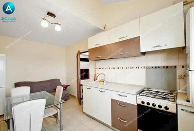 Apartament spatios de vanzare mobilat si utilat complet - 6