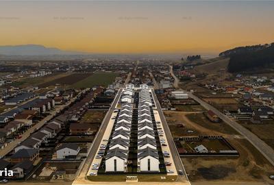 Apartament cu 2 camere, mobilat în Sânpetru - 16